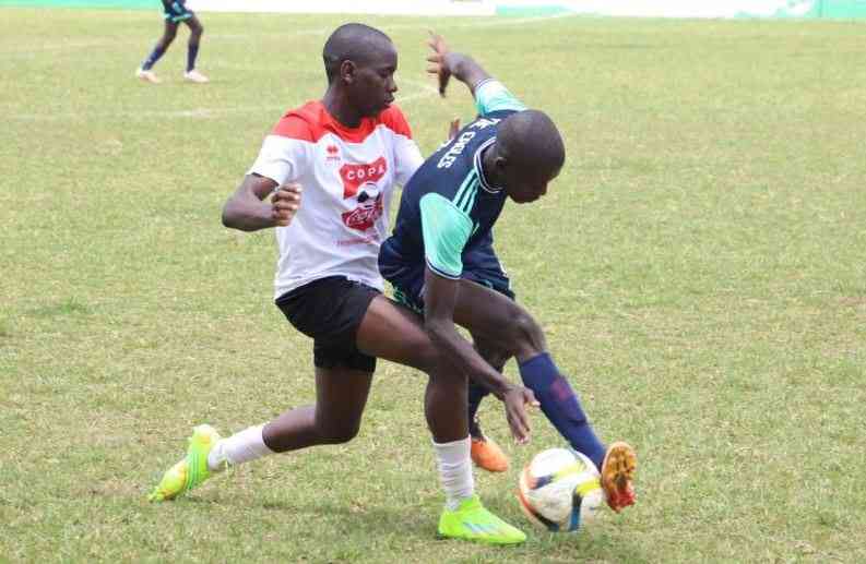 Karabok stun Agoro Sare to book Homa Bay County Games ticket