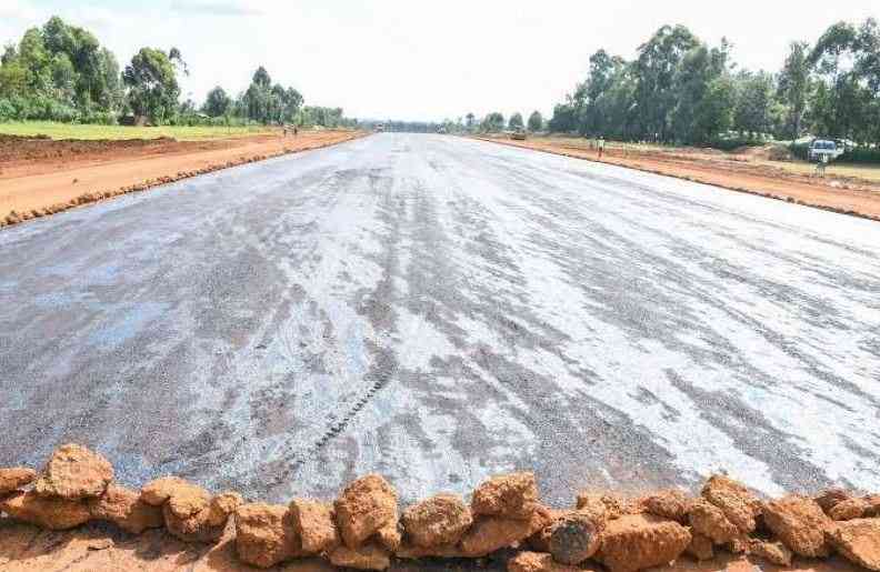 Matulo residents agree to relocate to allow for Webuye airstrip expansion
