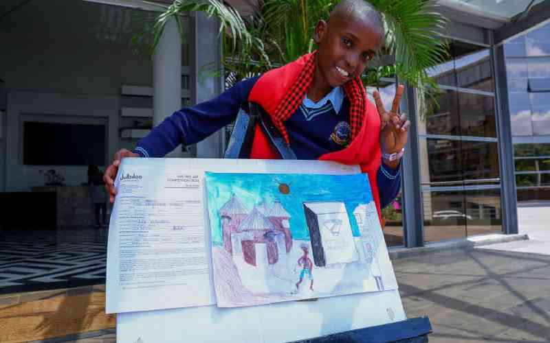 Art competition winners named, 2025 edition announced