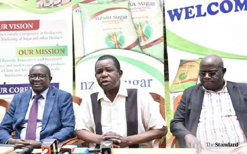 Pay workers and farmers arrears before privatisation, Nzoia Sugar chair tells govt