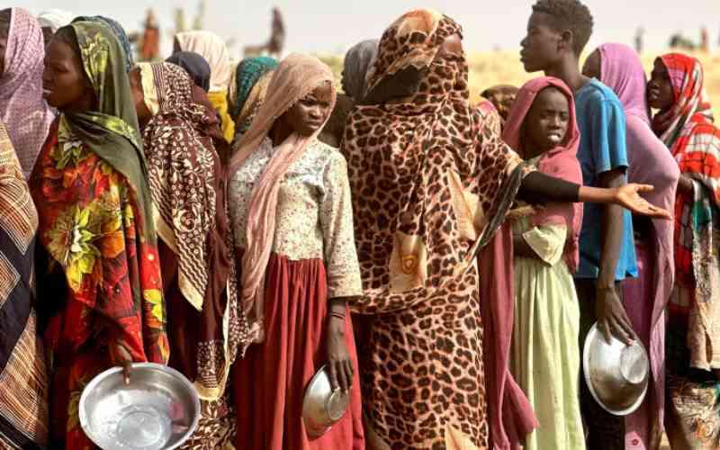 Report: How women and girls be...