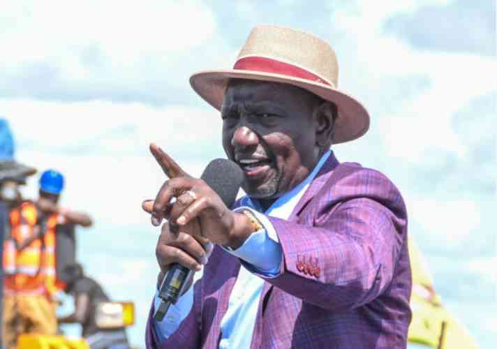 'Unacceptable and heartbreaking,' Ruto says of Albert Ojwang's death