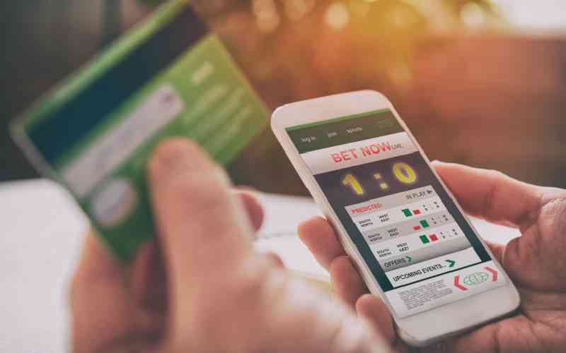 All gambling advertisements suspended for 30 days