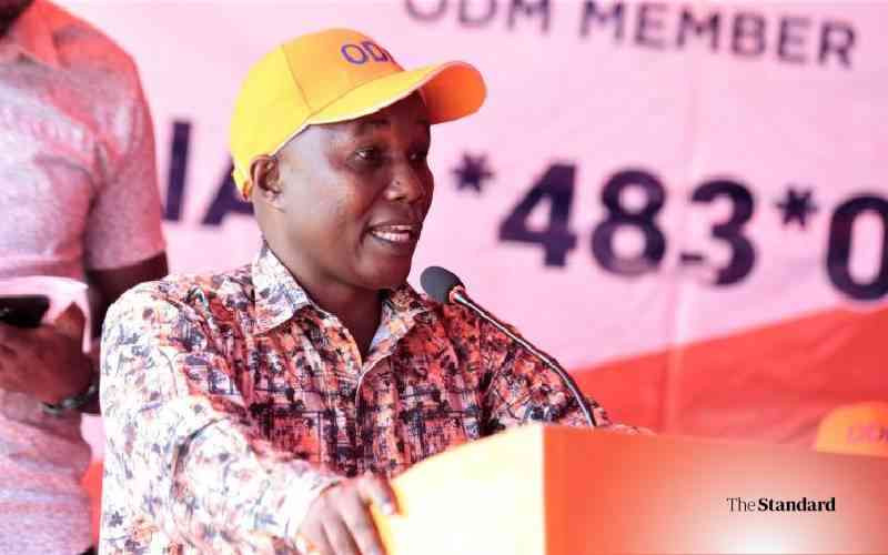 Kilifi Speaker faces impeachment as MCAs file motion