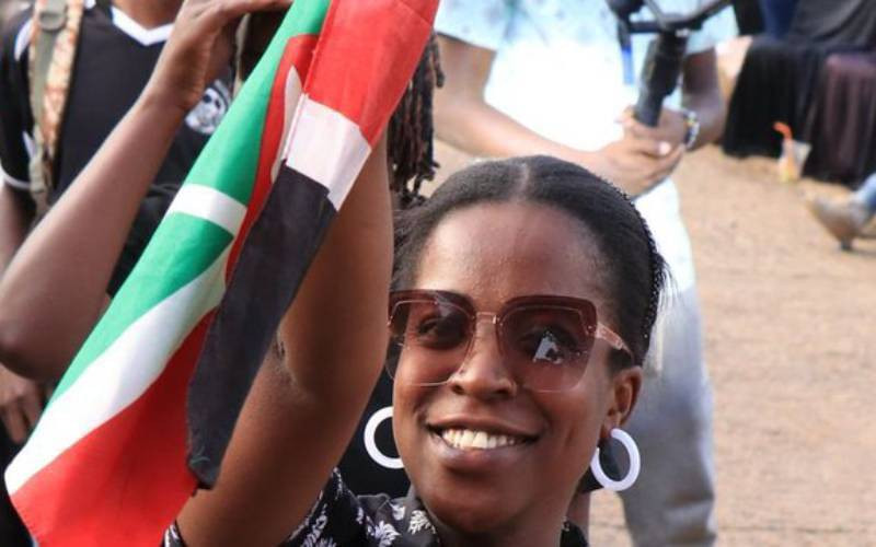 'Kuzurura bila break': Viral speech slams leaders for PR stunts