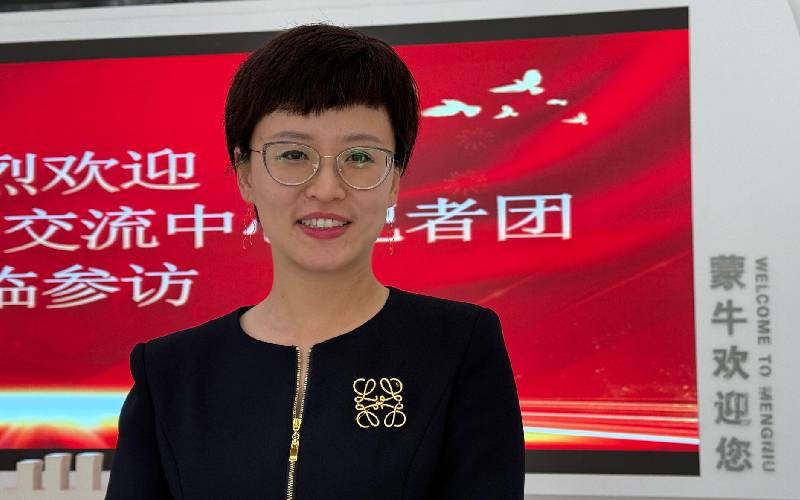 Chinese top milk producer Meng...