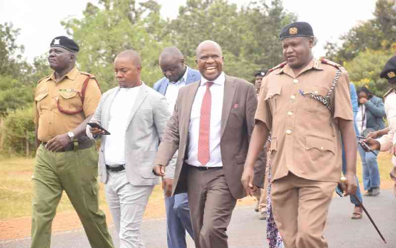 NACADA urges prevention first in war on drug abuse