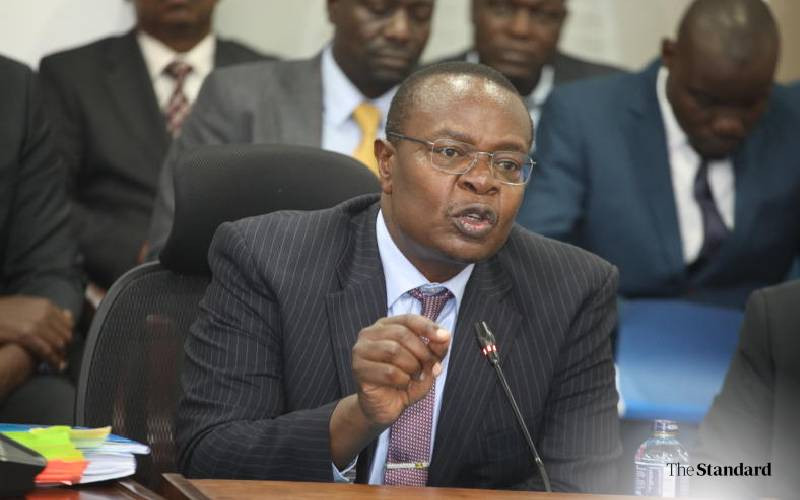 Busia to build 175 ECDE centers to tackle classroom shortage