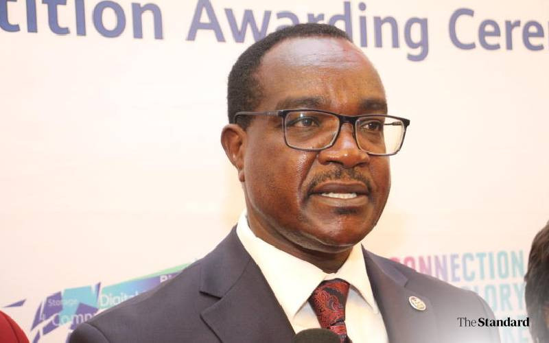 Second chance: 8-4-4 dropouts to rejoin school under CBC