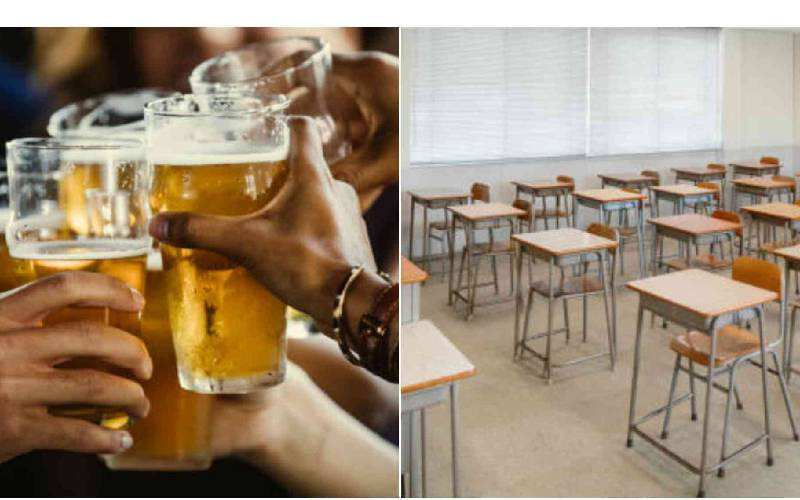 Learning centres: Is the war against liquor spots lost?