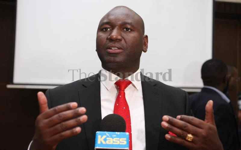 Government to open new births registry office in Tiaty, Baringo County