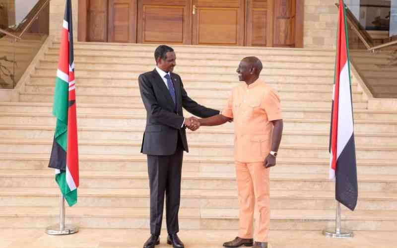 Ruto must answer for shelterin...