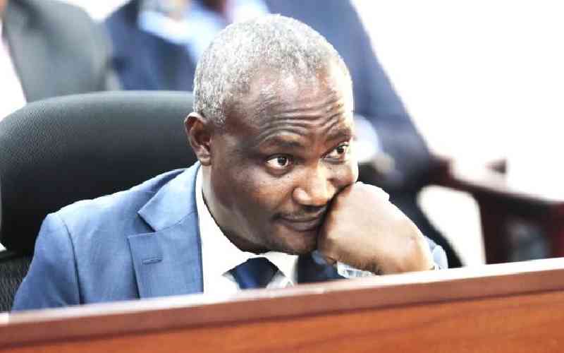 Kenyans give views on tax laws, demand State accountability