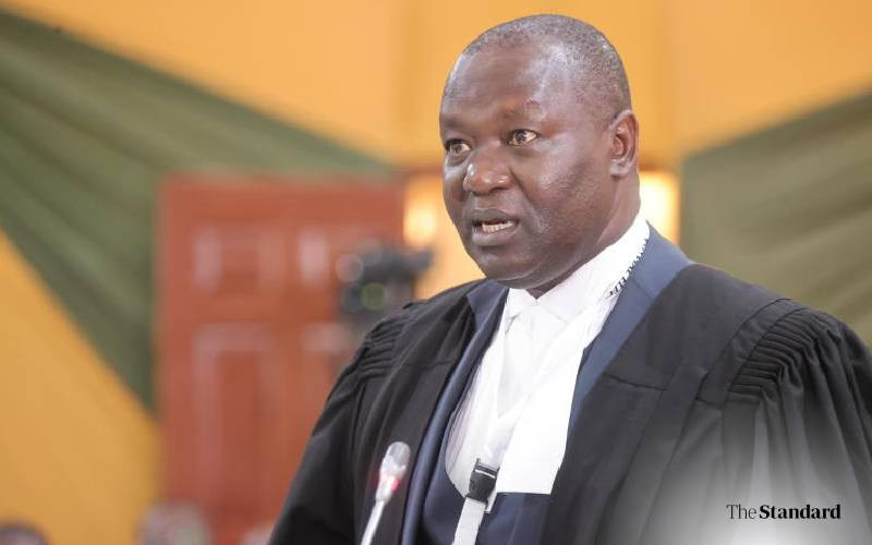 NLC ordered to pay Prof Ojienda's law firm Sh9m legal fees