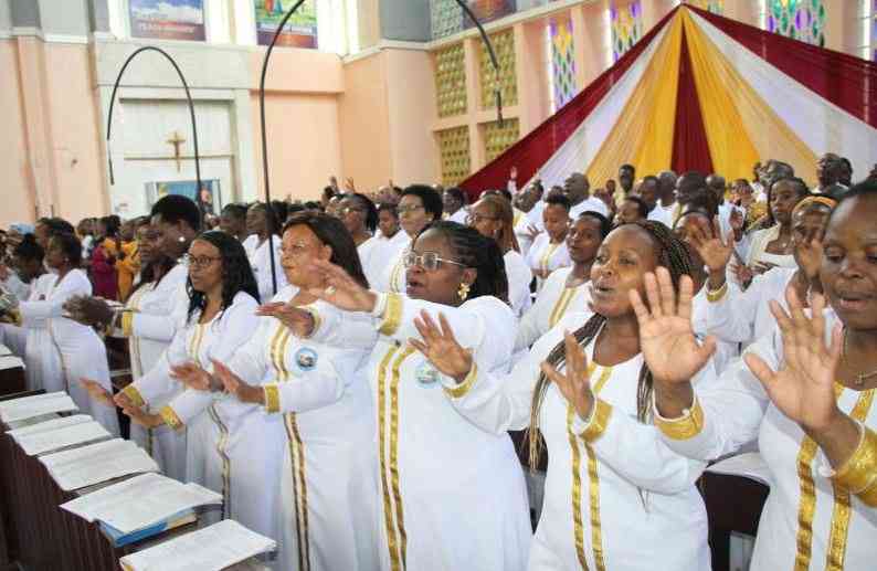 How Kenyan churches reimagined...
