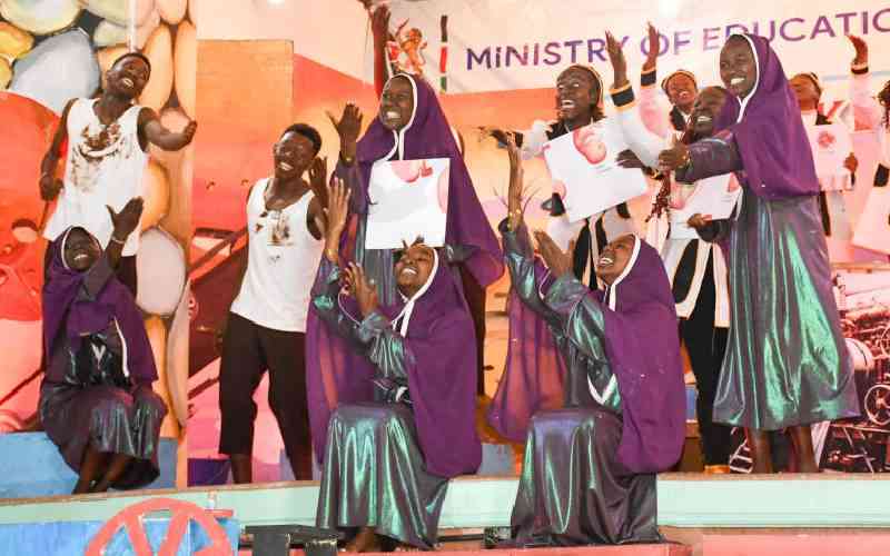 Curtains fall early on drama festival, social issues tackled