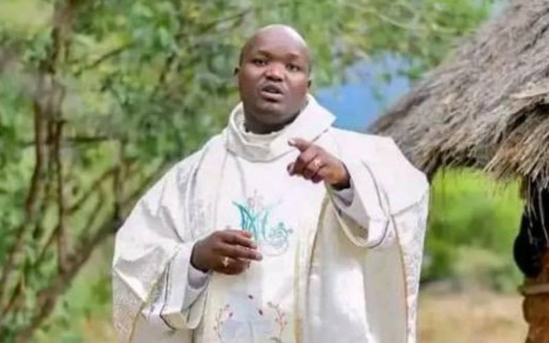 Catholic Mission shuts down in...