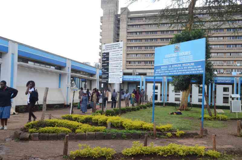 City hospital to pay woman Sh1m for gauze left in body during surgery