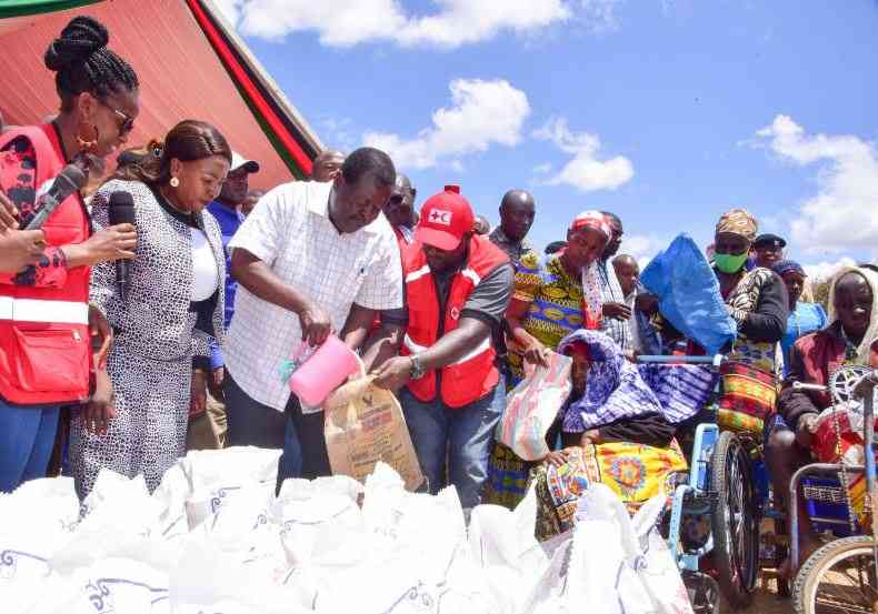 Drought victims in Makueni, Tana River to benefit from Sh13 million project