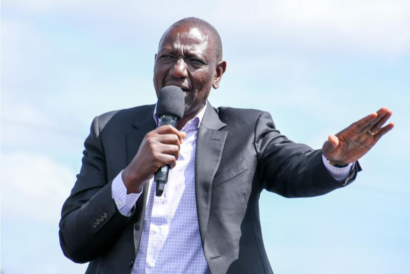 What Ruto will likely do to win Kenyans' confidence and votes in 2027