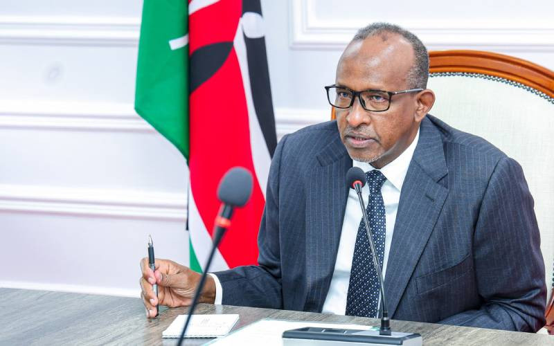 Kenya to vaccinate children ag...