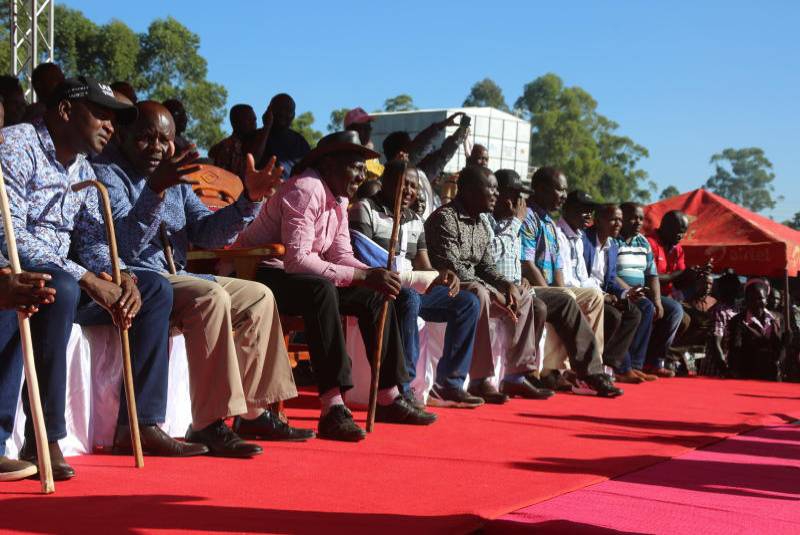 Let community nurture, sustain good leadership